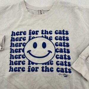 Kentucky Sweatshirt Size M Here For The Cats Shirt Grove Street Party‎